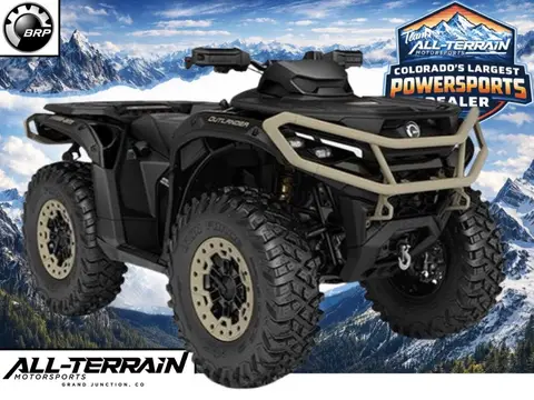 2026 Can-Am Outlander Backcountry 1000R
