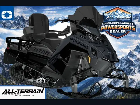 2026 Polaris TITAN® Adventure 650