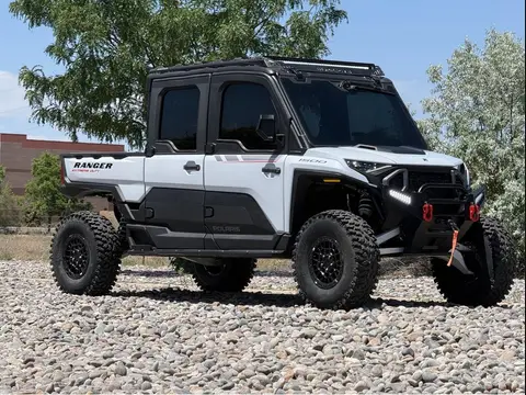 Used 2025 Polaris RANGER CREW XD 1500 NorthStar Edition Ultimate - HCR