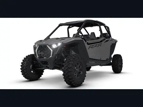 2026 Polaris RZR Pro XP 4 Ultimate - Slate Gray
