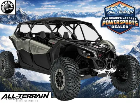 2026 Can-Am Maverick™ X3 MAX X™ rc TURBO RR 72