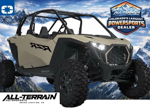 2026 Polaris RZR Pro XP 4 Sport - Sand Dune