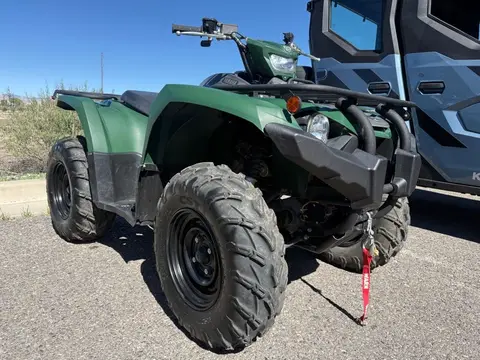 Used 2019 Yamaha Kodiak 450 EPS