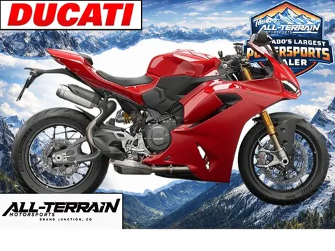 2026 Ducati Panigale V2 S