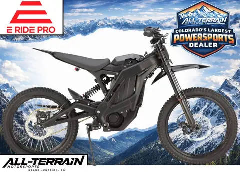 2026 E-RIDE PRO PRO SS 3.0