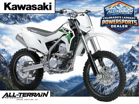 2026 Kawasaki KLX 300R