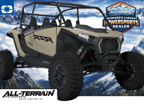 2026 Polaris RZR XP S 4 1000 Sport - Sand Dune