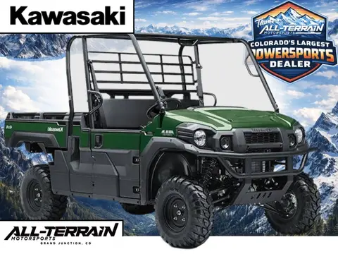2026 Kawasaki Mule™ PRO-FX™ 820 EPS