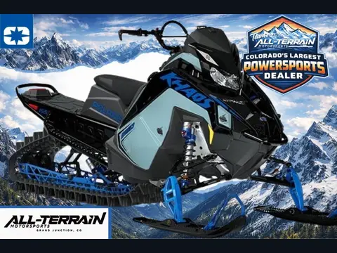 2026 Polaris RMK® KHAOS® 155 850 2.75 MS