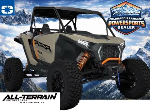 2026 Polaris RZR XP S 1000 Ultimate - Sand Dune