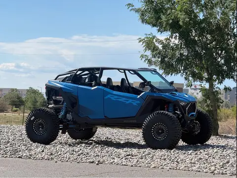 2026 Polaris RZR Pro S 4 Ultimate - Pro Build