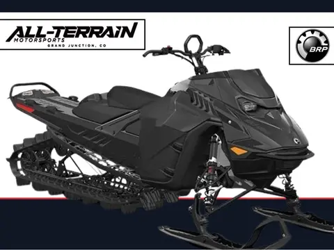 2026 Ski-Doo SUMMIT ADR w/ EDGE Pkg 154 850 E-TEC Turbo R PowderMax X-Light FlexEdge 3.0" SHOT DEMO 1 MILE