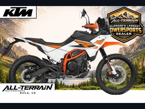 2026 KTM 390 ADVENTURE R