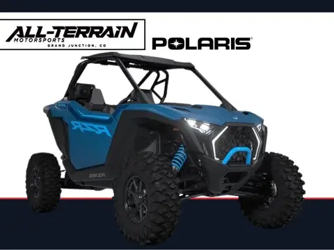 2026 Polaris RZR Pro XP Ultimate - Earth Blue