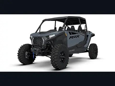 2027 Polaris RZR XP 4 Ultimate - Stealth Gray