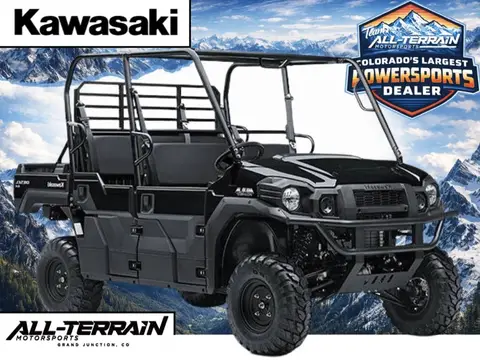 2025 Kawasaki Mule™ PRO-DXT™ EPS