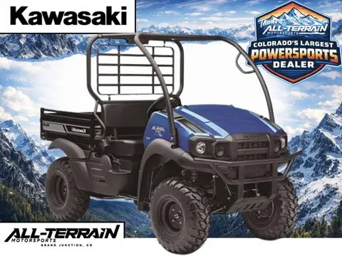 2026 Kawasaki Mule SX™ 4x4 XC