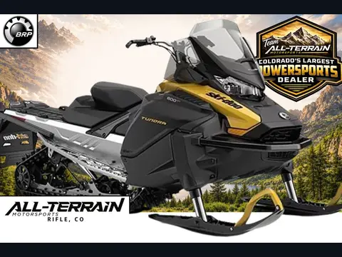 2025 Ski-Doo TUNDRA SPORT 600 EFI Cobra 1.6" E.S.
