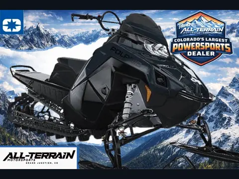 2026 Polaris 9R RMK PRO 165 2.75 MS