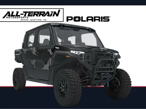 2027 Polaris XPEDITION XP 5 NorthStar - Matte Super Graphite