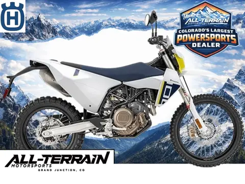 2027 Husqvarna Motorcycles 701 Enduro