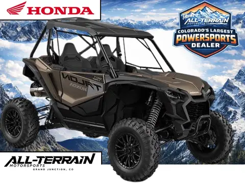 2026 Honda Talon 1000R FOX® Live Valve