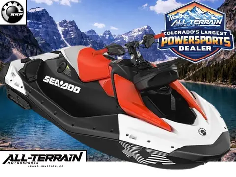 2026 Sea-Doo Spark TRIXX For 1 iBR®
