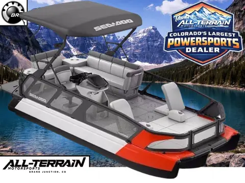 2025 Sea-Doo Switch Sport 18 - 230 HP - Includes Trailer