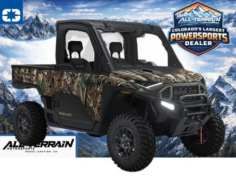 2025 Polaris RANGER XD 1500 NorthStar Edition Ultimate - Polaris Pursuit Camo