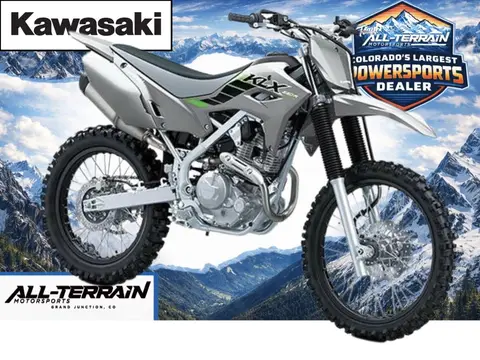 2025 Kawasaki KLX® 230R