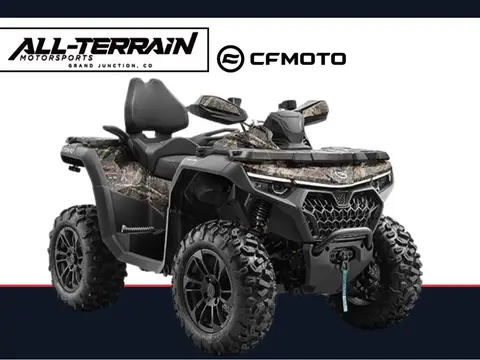 2027 CFMOTO CFORCE 1000 Touring