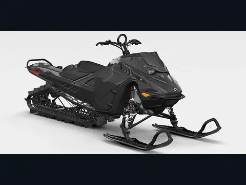 2026 Ski-Doo SUMMIT ADR w/ EDGE Pkg 154 850 E-TEC Turbo R PowderMax X-Light FlexEdge 3.0" SHOT DEMO 1 MILE