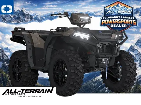 2026 Polaris Sportsman 850 Trail  Nara Bronze