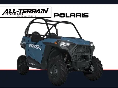 2026 Polaris RZR Trail Sport  - Zenith Blue