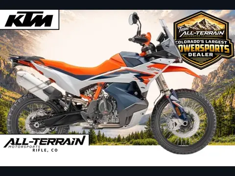 2026 KTM 890 ADVENTURE R