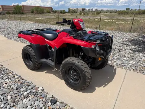 Used 2026 Honda FourTrax Foreman® 4x4 EPS - DEMO (10 MILES)