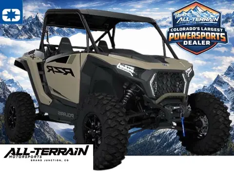 2026 Polaris RZR XP 1000 Ultimate - Sand Dune