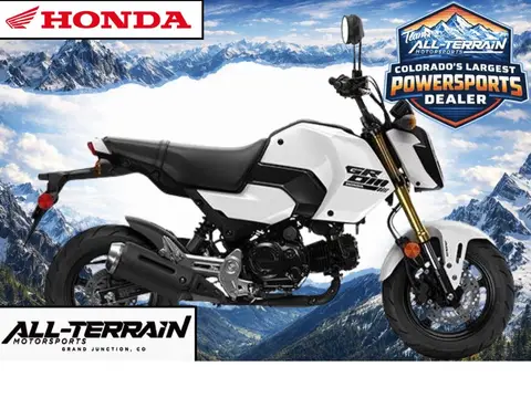 2026 Honda Grom™ ABS