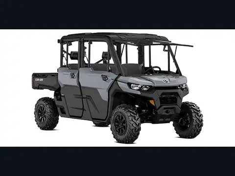 2027 Can-Am Defender MAX DPS CAB HD10