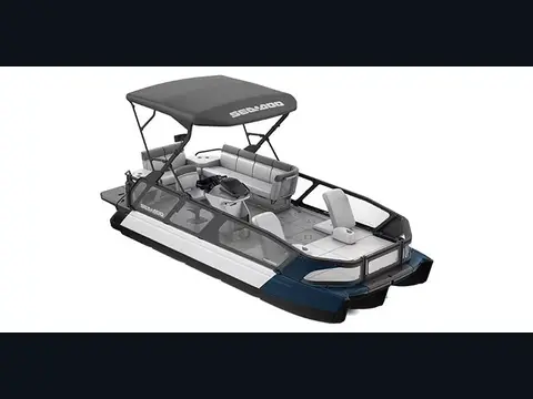 2025 Sea-Doo Switch Sport 21' 230 HP Incl. Trailer (W/ 312384)