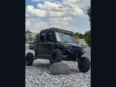 Used 2025 Polaris RANGER CREW XD 1500 NorthStar Edition Ultimate - Pro Build
