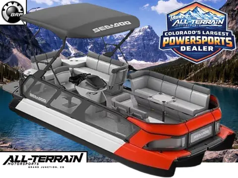 2025 Sea-Doo Switch Cruise 21 - 230 HP - Includes Trailer