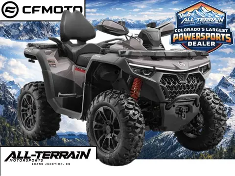 2026 CFMOTO CFORCE 1000 Touring