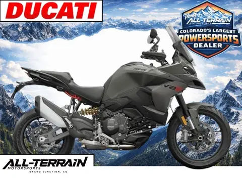 2026 Ducati Multistrada V2 S