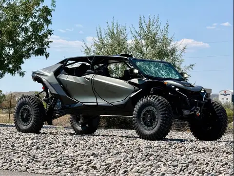 2026 Can-Am Maverick R MAX X rc with SMART-SHOX - Pro Build