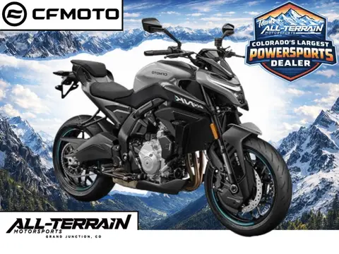 2026 CFMOTO NK 675
