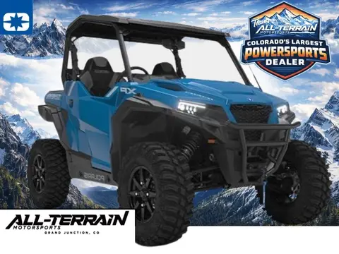 2026 Polaris GENERAL XP 1000 Premium - Earth Blue