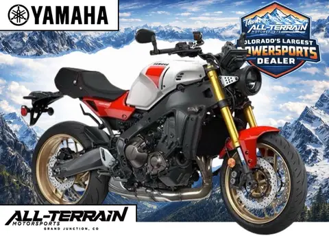 2026 Yamaha XSR900