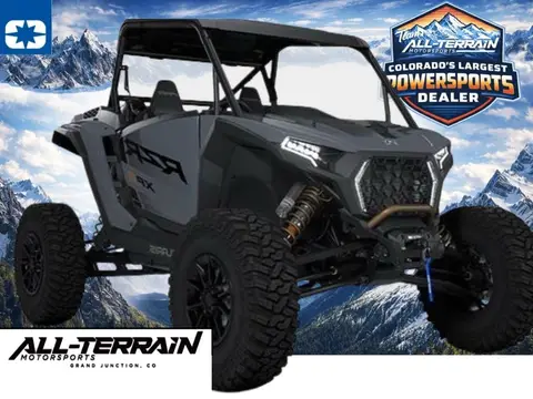 2026 Polaris RZR XP S 1000 Ultimate - Stealth Gray