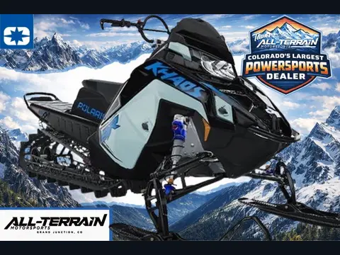 2026 Polaris 9R RMK KHAOS 155 2.75 MS 7S